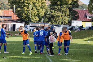 Lokalderby am Fu&szlig;e der Bleicher&ouml;der Berge