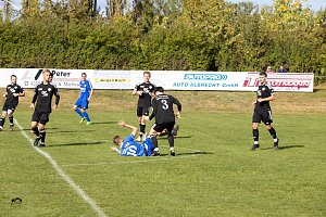 Lokalderby am Fu&szlig;e der Bleicher&ouml;der Berge