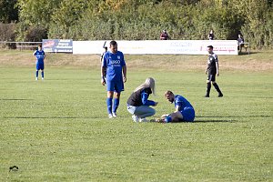 Lokalderby am Fu&szlig;e der Bleicher&ouml;der Berge