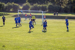 Lokalderby am Fu&szlig;e der Bleicher&ouml;der Berge