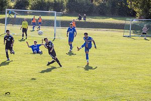Lokalderby am Fu&szlig;e der Bleicher&ouml;der Berge