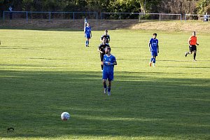 Lokalderby am Fu&szlig;e der Bleicher&ouml;der Berge