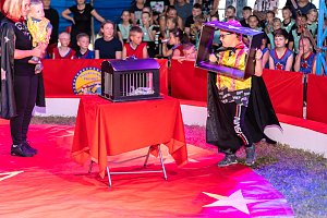 Fabelhaftes Zirkusevent in Klettenberg