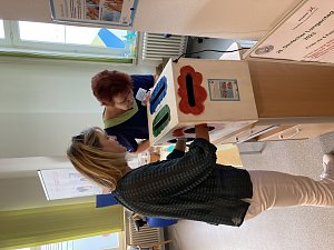 Tag der offenen T&uuml;r an der Doc Eins Lungenklinik in Neustadt