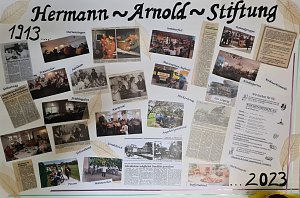 110 Jahre Hermann-Arnold-Stifung