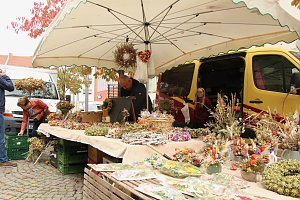 K&uuml;rbismarkt in Nordhausen