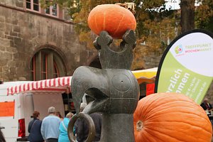 K&uuml;rbismarkt in Nordhausen