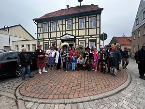 Kirmes in Kleinwerther