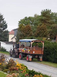 Kirmes in Kleinwerther