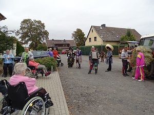 Kirmes in Kleinwerther