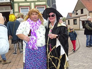 Kirmes in Kleinwerther