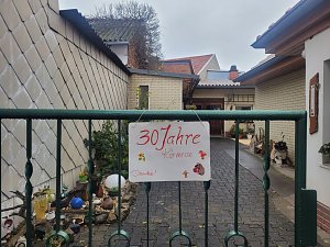 Jubil&auml;umskirmes in Kleinbodungen