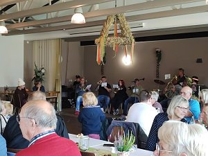 Jubil&auml;umskirmes in Kleinbodungen