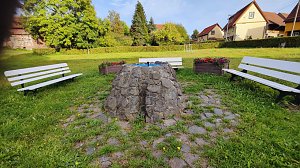 In Rothes&uuml;tte und am Stausee Kelbra
