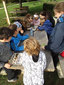 Ferienarbeit in Artern