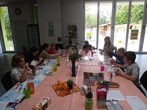 Ferienarbeit in Artern