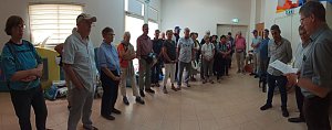 Unterwegs in Israel
