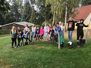 Herbstferienspa&szlig; im Rittergut Harzrigi