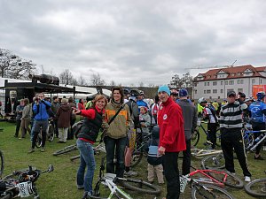 Auebiker am Kyffh&auml;user