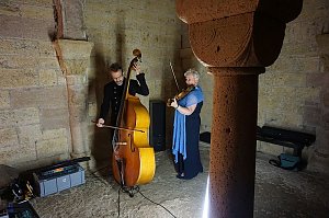 Konzert am Montagabend