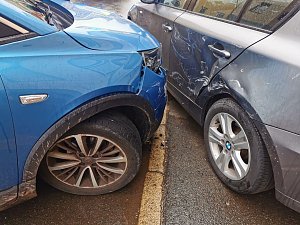 Unfall in Nordhausen