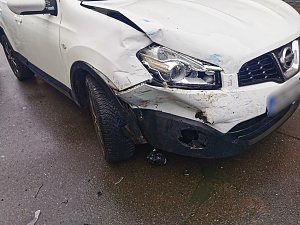 Unfall in Nordhausen