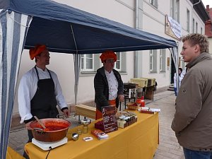 Start Apfelsch&auml;ppermarkt