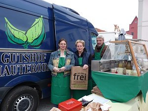 Start Apfelsch&auml;ppermarkt