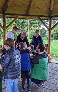 Basteltag am Scheunenhof