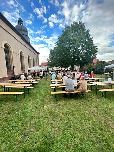 Lichertest in Urbach