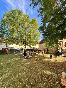 Lichertest in Urbach