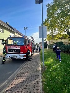 Lichertest in Urbach