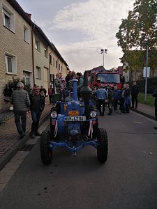 Lichertest in Urbach