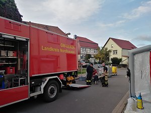 Lichertest in Urbach