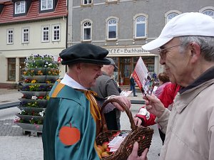 Start Apfelsch&auml;ppermarkt