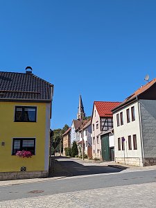Freundlich, offen und mit viel Geschichte: Immenrode