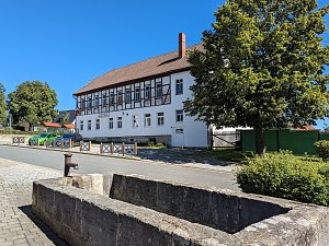 Freundlich, offen und mit viel Geschichte: Immenrode