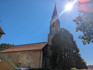 Freundlich, offen und mit viel Geschichte: Immenrode