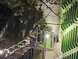 Wohnungsbrand