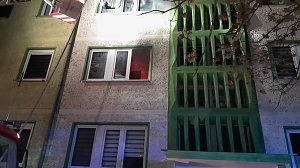 Wohnungsbrand