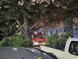 Wohnungsbrand