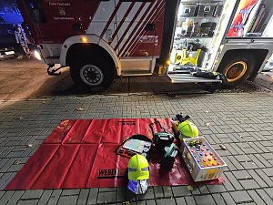 Wohnungsbrand