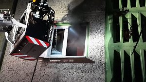 Wohnungsbrand