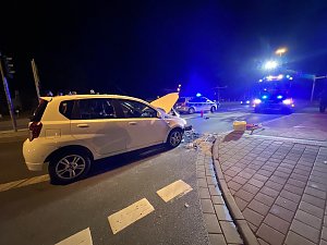 Unfall in Nordhausen