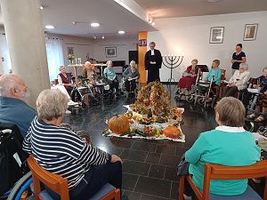 Erntedank im St. Jakob