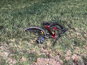 Schwer verletztes Kind bei Unfall auf Landstra&szlig;e