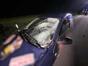 Schwer verletztes Kind bei Unfall auf Landstra&szlig;e