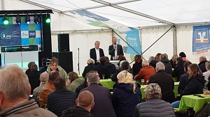 Hoffest der WBG S&uuml;dharz