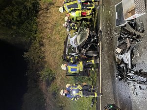 Schwerer Unfall an der Anschlussstelle Worbis