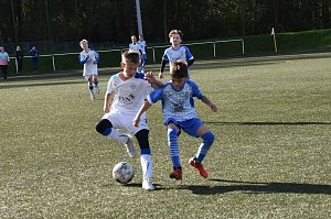 Wackers D2 gegen TSV Blau-Wei&szlig; Westerengel 